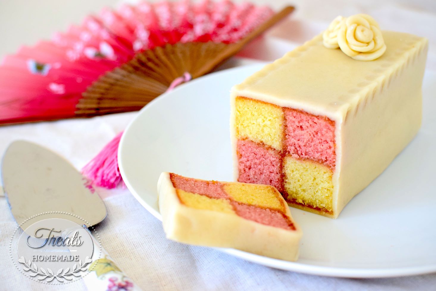 Battenberg cake - Wikipedia