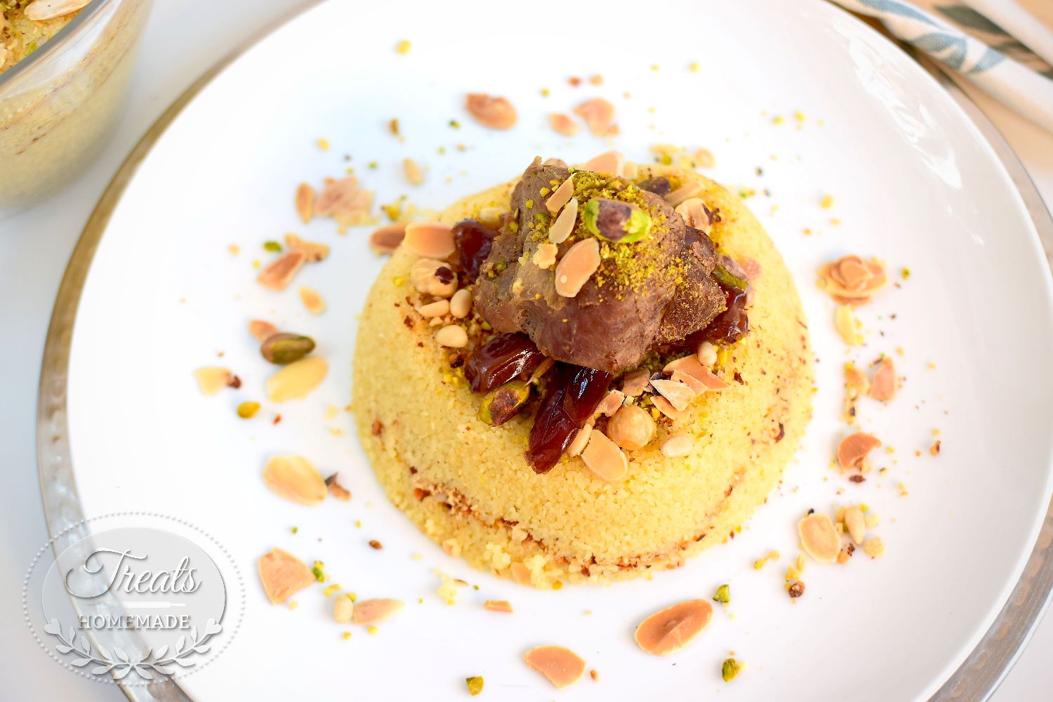 Berzguene - Treats Homemade