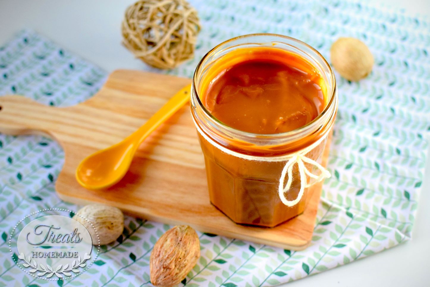 Salted Butter Caramel Treats Homemade Salted Butter Caramel Treats Homemade