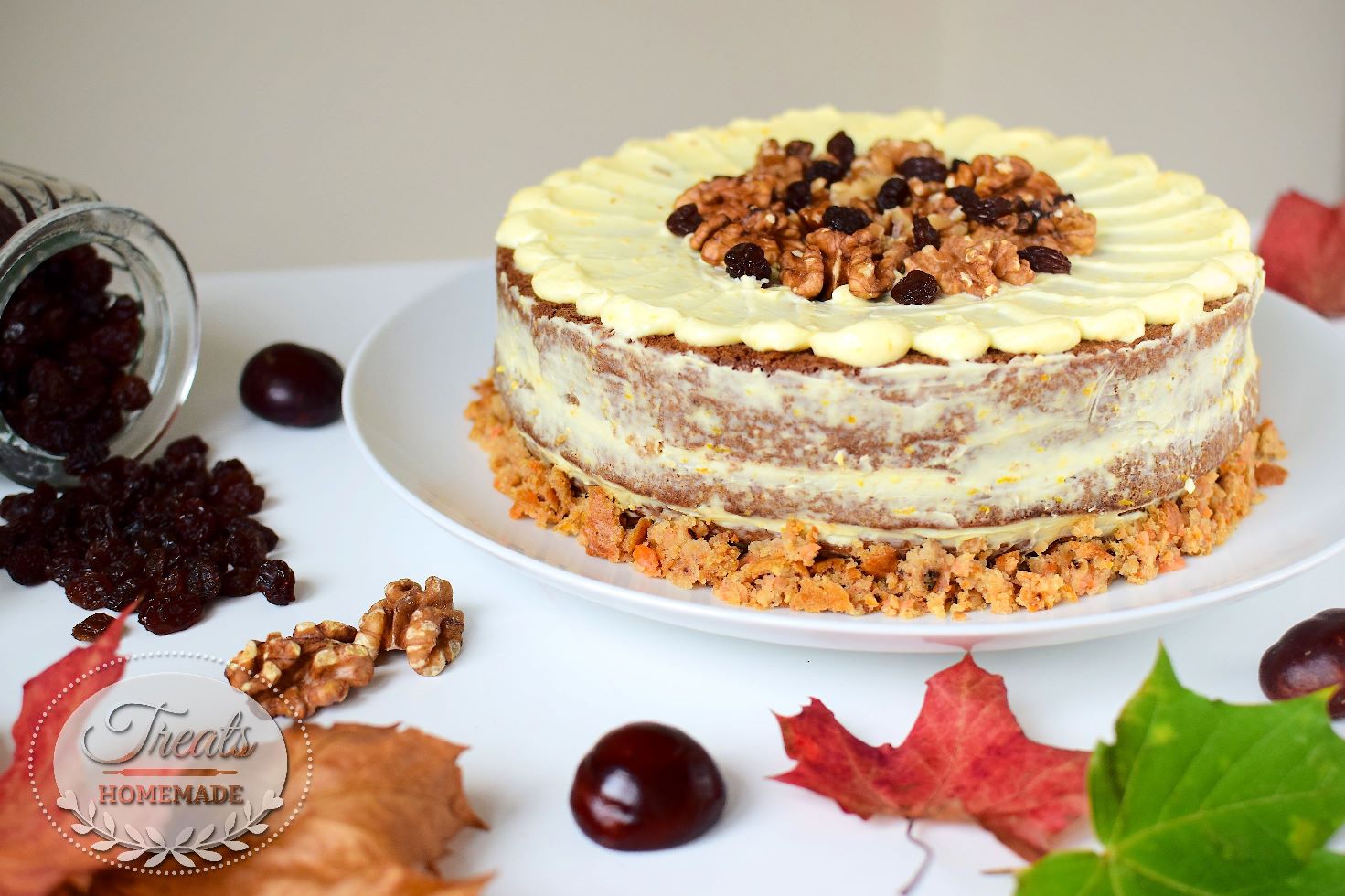 Carrot Cake Treats Homemade Carrot Cake Treats Homemade