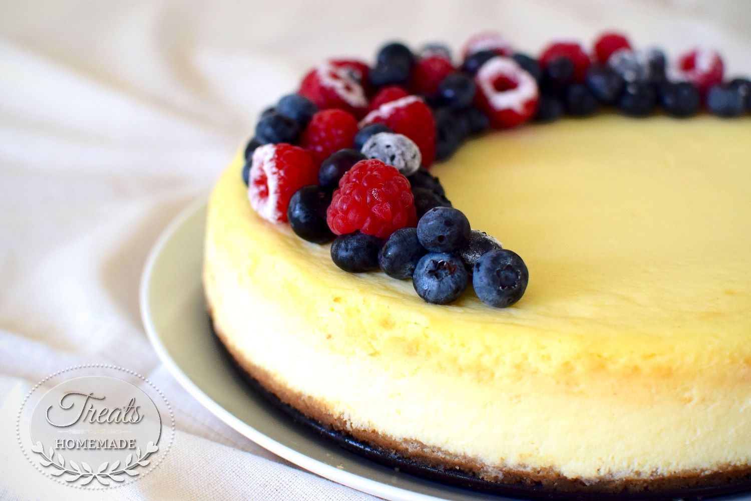 Cheesecake Treats Homemade Cheesecake Treats Homemade