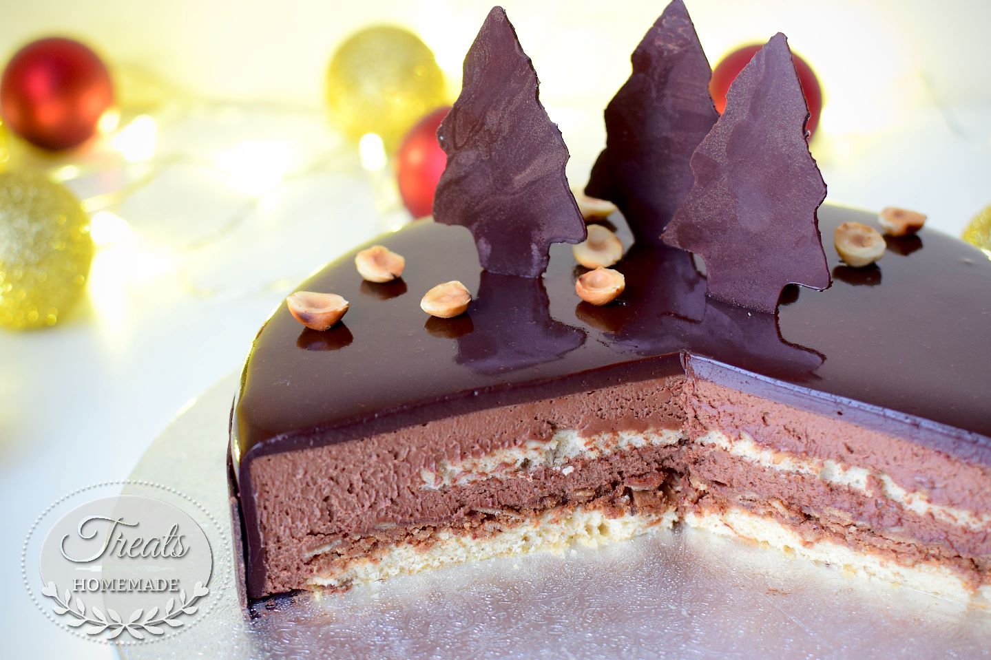 Chocolate Royal - Trianon - Treats Homemade
