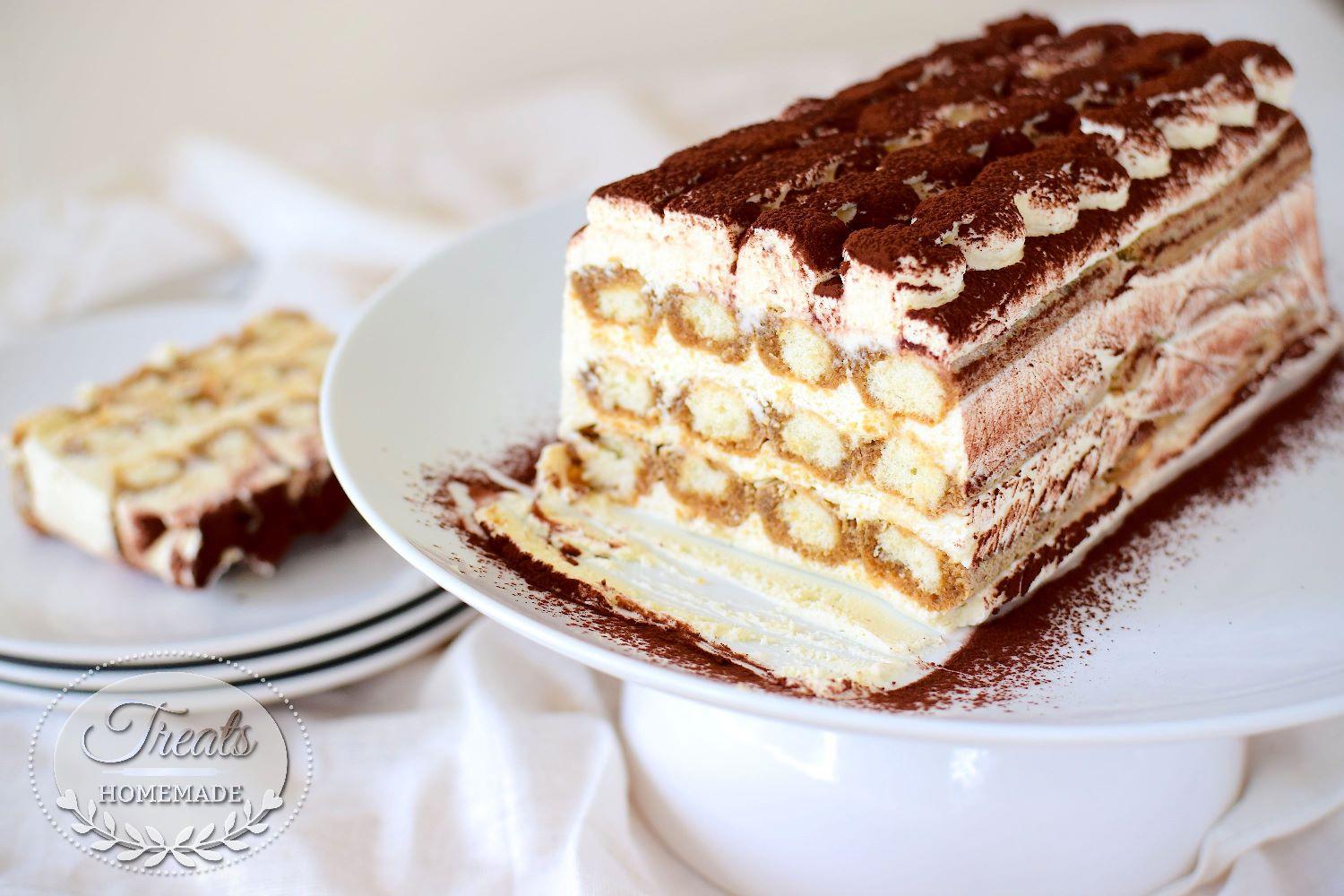 Tiramisu Treats Homemade