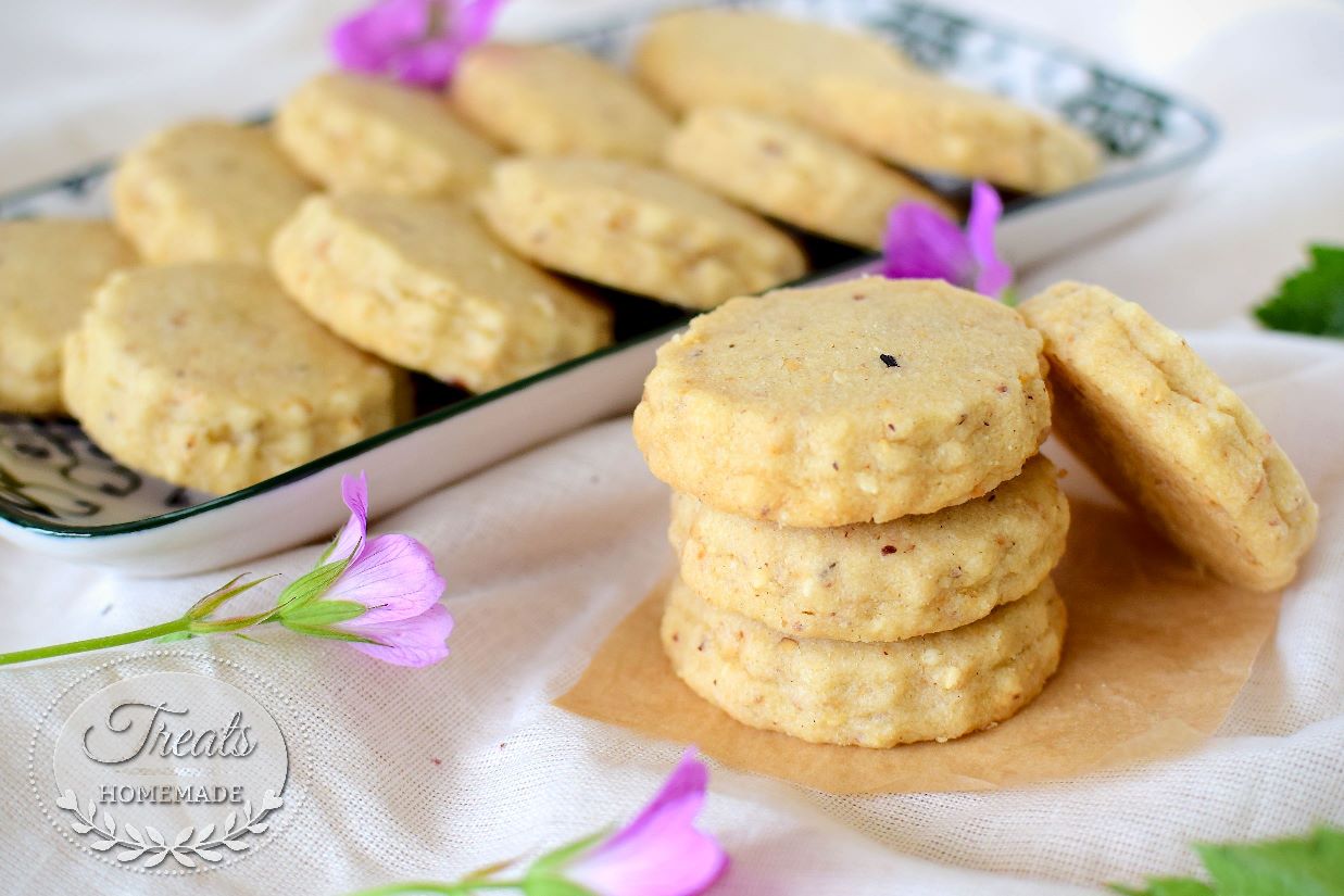 Ghrayba - Treats Homemade