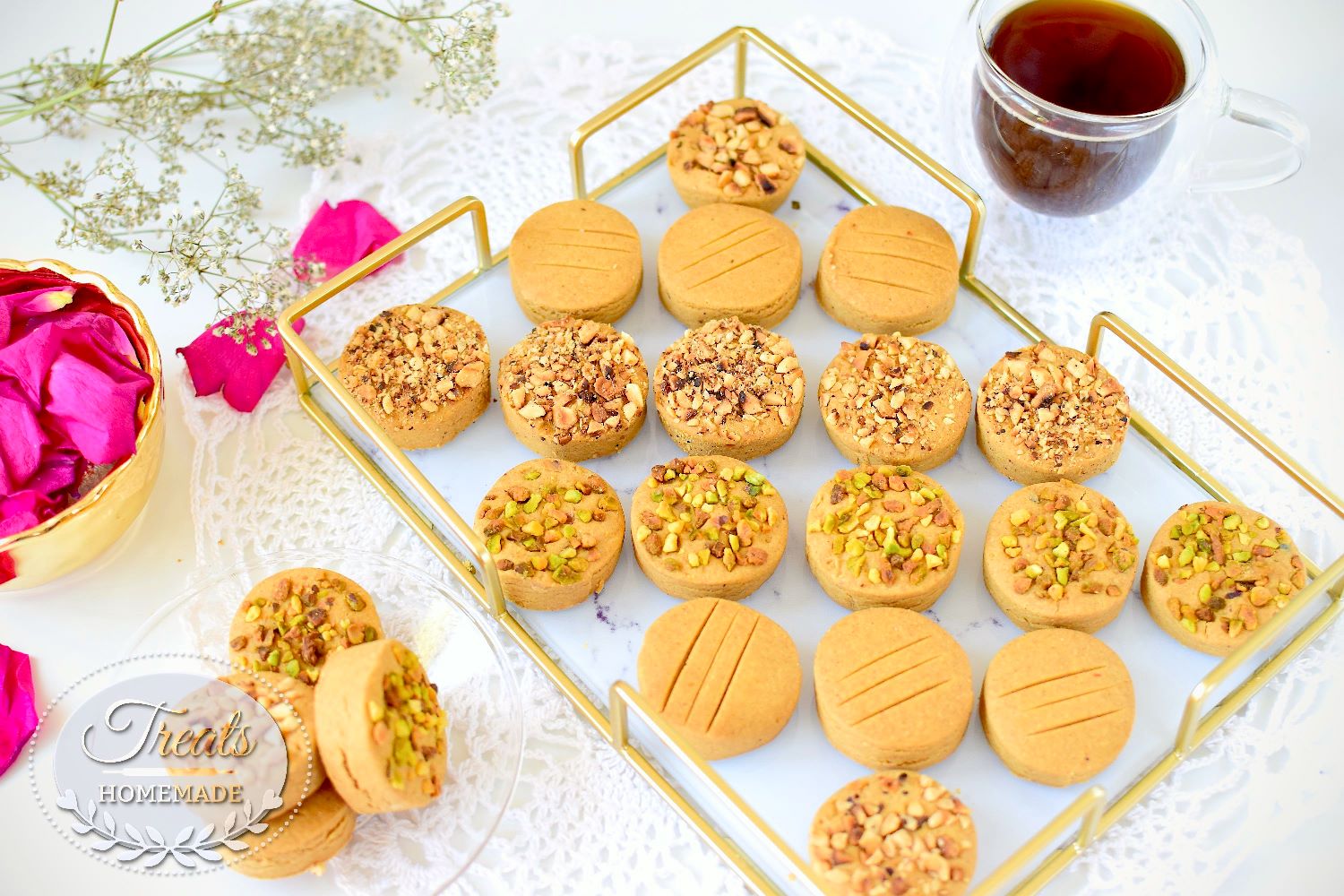Ghraiba Homs - Treats Homemade