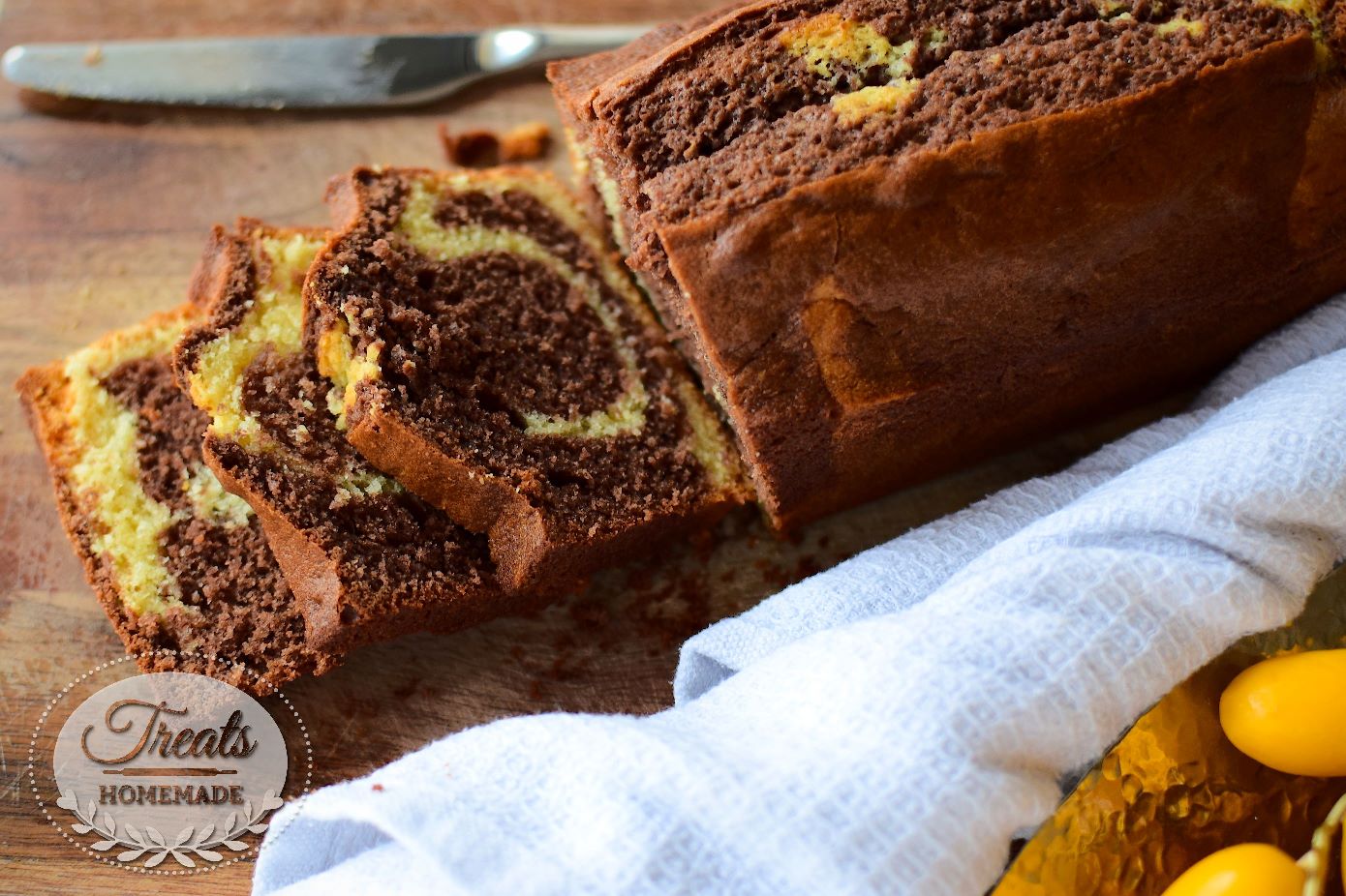 Marbre Cake Treats Homemade Marbre Cake Treats Homemade