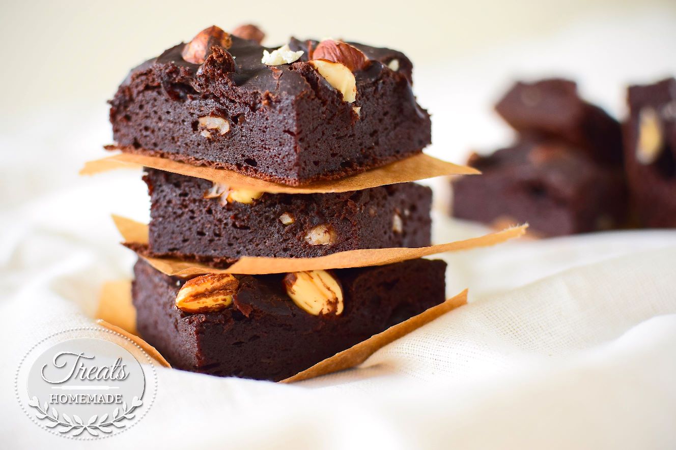 Brownies Healthy Treats Homemade