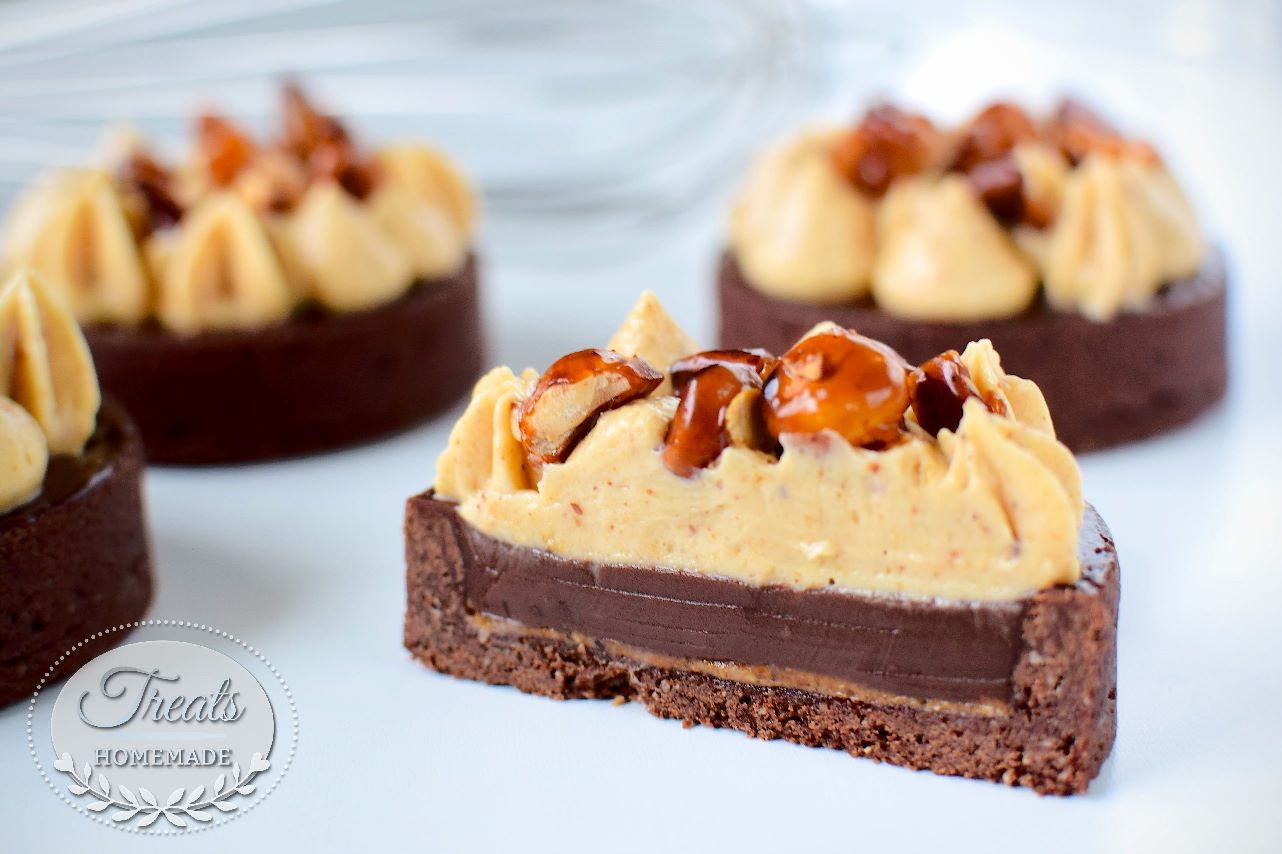 Tarte Chocolat Praline Treats Homemade Tarte Chocolat Praline Treats Homemade